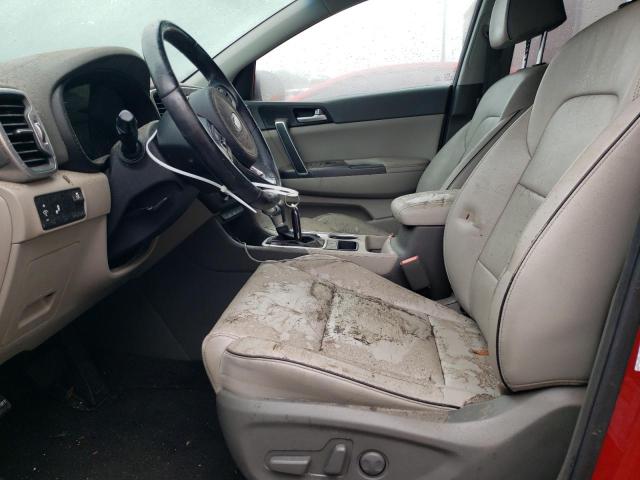 Photo 7 from auction – 2017 KIA SPORTAGE E with VIN KNDPN3AC0H7273307