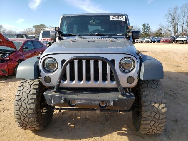Photo 5 from auction – 2016 JEEP WRANGLER U with VIN 1C4HJWDG8GL346106