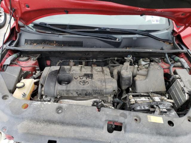 Photo 12 from auction – 2011 TOYOTA RAV4 LIMIT with VIN 2T3YF4DV1BW091079