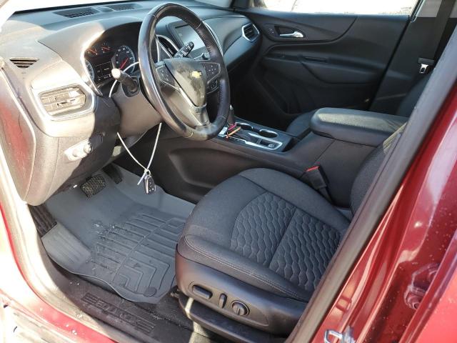 Photo 7 from auction – 2018 CHEVROLET EQUINOX LT with VIN 2GNAXSEV2J6341710