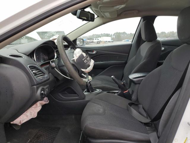 Photo 7 from auction – 2015 DODGE DART SE with VIN 1C3CDFAA6FD330940