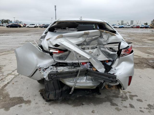 Photo 6 from auction – 2021 TOYOTA COROLLA LE with VIN 5YFEPMAE2MP270622
