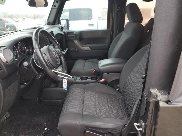 Photo 7 from auction – 2011 JEEP WRANGLER S with VIN 1J4AA2D17BL637754