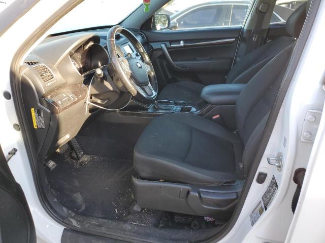 Photo 7 from auction – 2014 KIA SORENTO LX with VIN 5XYKTCA66EG508463