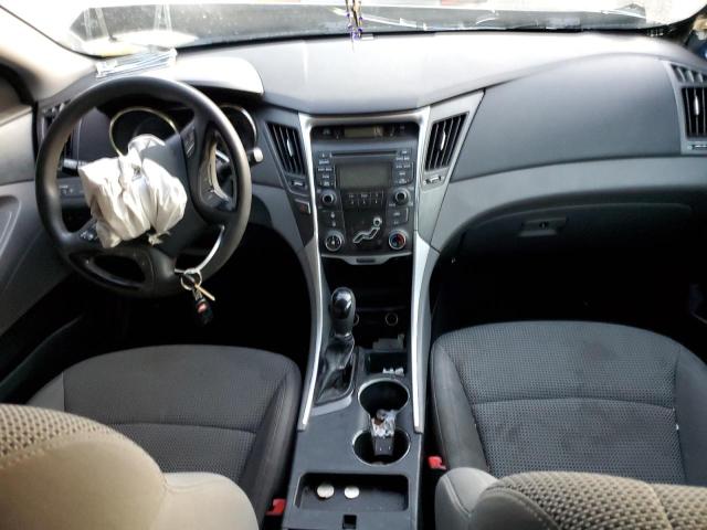 Photo 8 from auction – 2012 HYUNDAI SONATA GLS with VIN 5NPEB4AC0CH482640