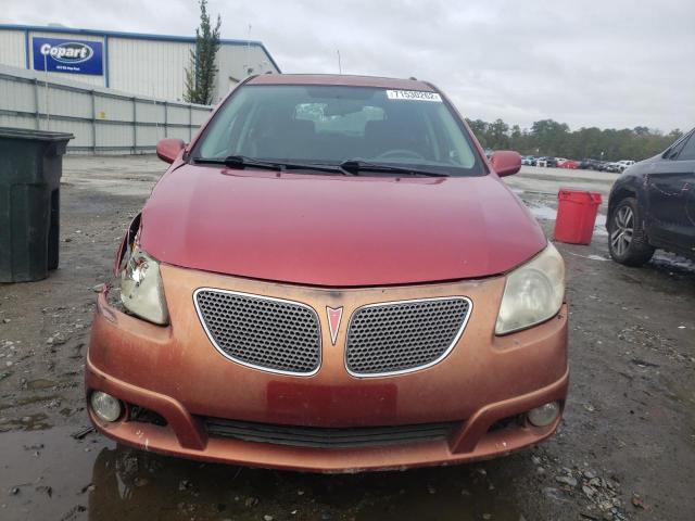 Photo 5 from auction – 2005 PONTIAC VIBE with VIN 5Y2SL63895Z409816