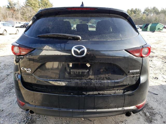 Photo 6 from auction – 2021 MAZDA CX-5 TOURI with VIN JM3KFBCM3M0391689