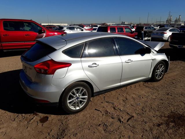 Photo 3 from auction – 2016 FORD FOCUS SE with VIN 1FADP3K28GL285557
