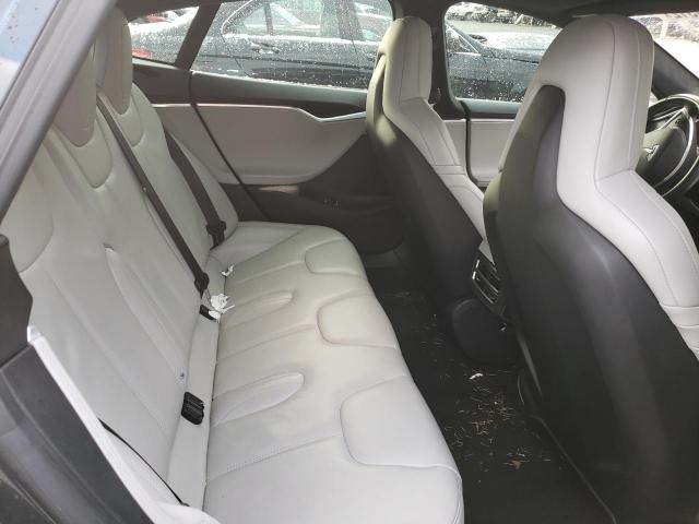 Photo 10 from auction – 2016 TESLA MODEL S with VIN 5YJSA1E42GF139386
