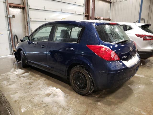 Photo 2 from auction – 2008 NISSAN VERSA S with VIN 3N1BC13E08L381766