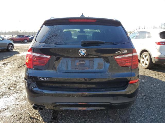 Photo 6 from auction – 2016 BMW X3 XDRIVE2 with VIN 5UXWX9C53G0D75667