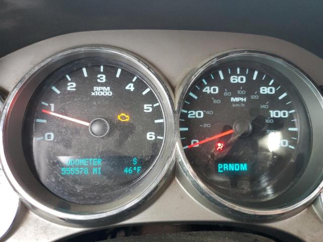 Photo 9 from auction – 2010 CHEVROLET SILVERADO with VIN 1GCSCSE0XAZ194800