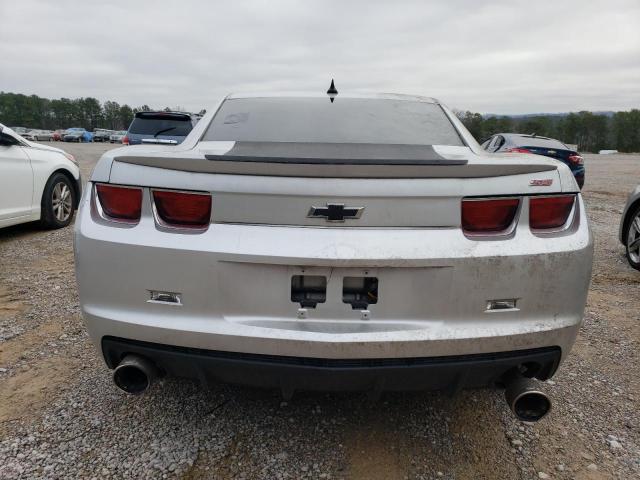 Photo 6 from auction – 2011 CHEVROLET CAMARO SS with VIN 2G1FJ1EJ2B9110046