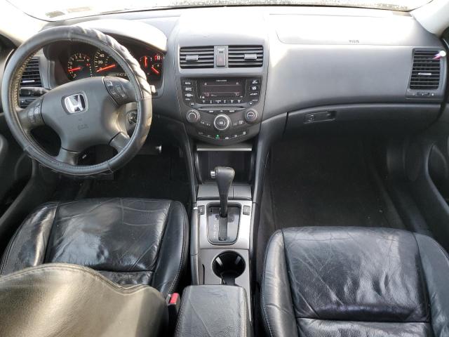 Photo 8 from auction – 2004 HONDA ACCORD with VIN 1HGCM56804A133001