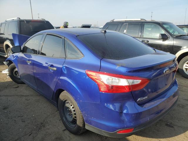 Photo 2 from auction – 2012 FORD FOCUS S with VIN 1FAHP3E24CL298085