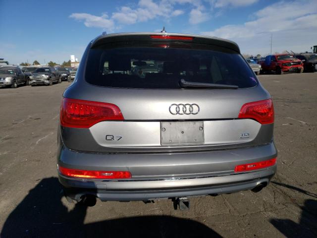 Photo 6 from auction – 2011 AUDI Q7 PREMIUM with VIN WA1LMAFE2BD003451