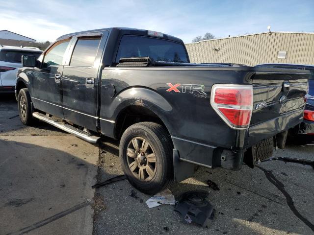 Photo 2 from auction – 2011 FORD F150 SUPER with VIN 1FTFW1EF6BFC23994