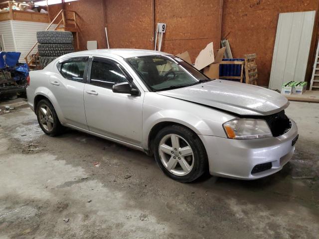 Photo 4 from auction – 2012 DODGE AVENGER SE with VIN 1C3CDZAB0CN141717