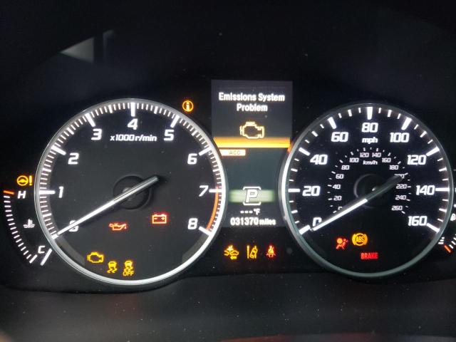 Photo 9 from auction – 2017 ACURA ILX PREMIU with VIN 19UDE2F7XHA011386