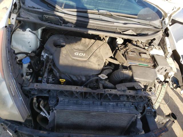 Photo 11 from auction – 2013 KIA RIO LX with VIN KNADM5A36D6169421