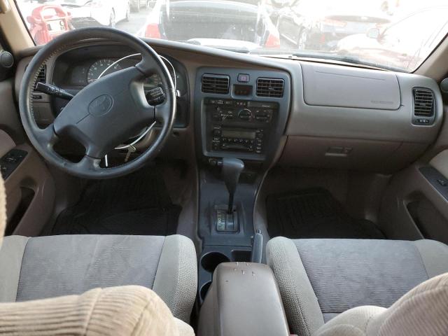 Photo 8 from auction – 2000 TOYOTA 4RUNNER SR with VIN JT3GN86R8Y0169865
