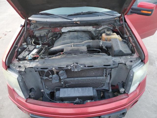Photo 11 from auction – 2011 FORD F150 SUPER with VIN 1FTFW1CT7BKD30830