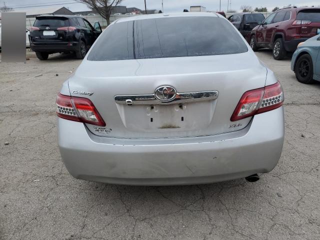 Photo 6 from auction – 2011 TOYOTA CAMRY BASE with VIN 4T4BF3EKXBR101885