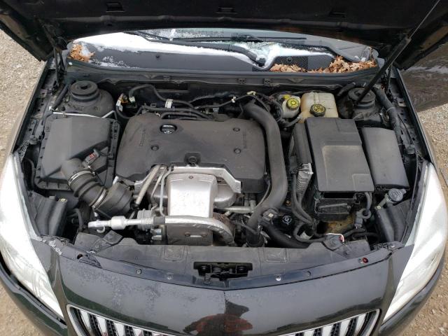 Photo 11 from auction – 2015 BUICK REGAL PREM with VIN 2G4GN5EX5F9175938