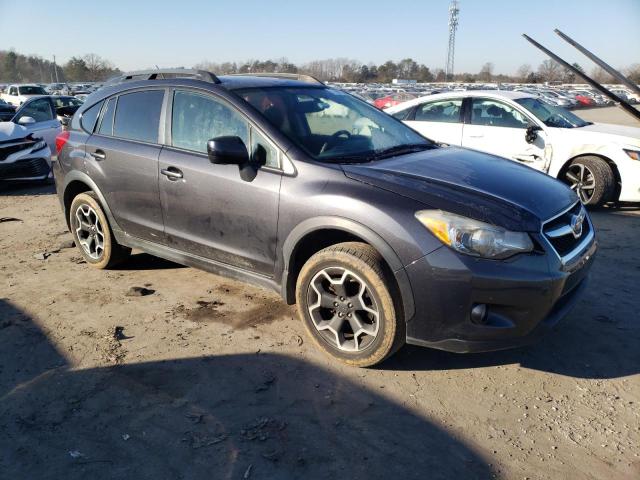 Photo 4 from auction – 2014 SUBARU XV CROSSTR with VIN JF2GPAGC7E8230290