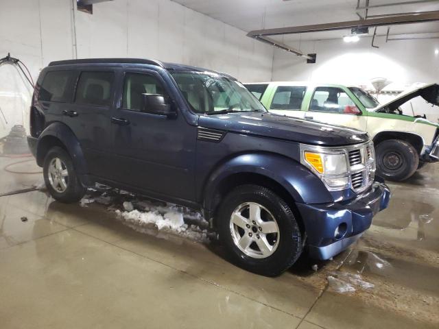 Photo 4 from auction – 2008 DODGE NITRO SXT with VIN 1D8GU28K88W253064