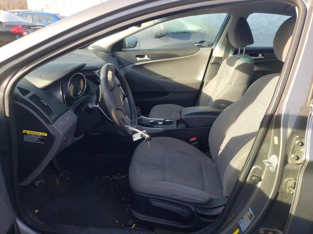 Photo 7 from auction – 2013 HYUNDAI SONATA GLS with VIN 5NPEB4AC3DH558448