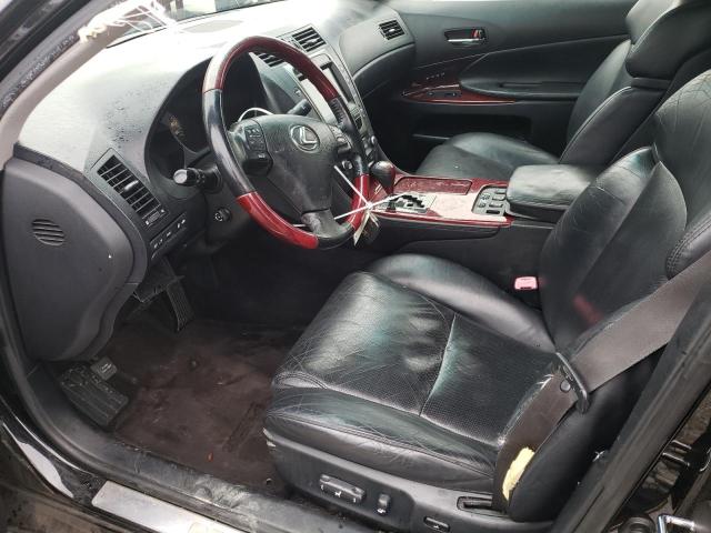 Photo 7 from auction – 2006 LEXUS GS 430 with VIN JTHBN96S865006906