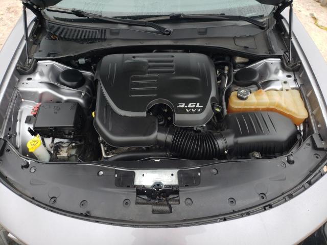 Photo 11 from auction – 2016 DODGE CHARGER SX with VIN 2C3CDXHG8GH166420