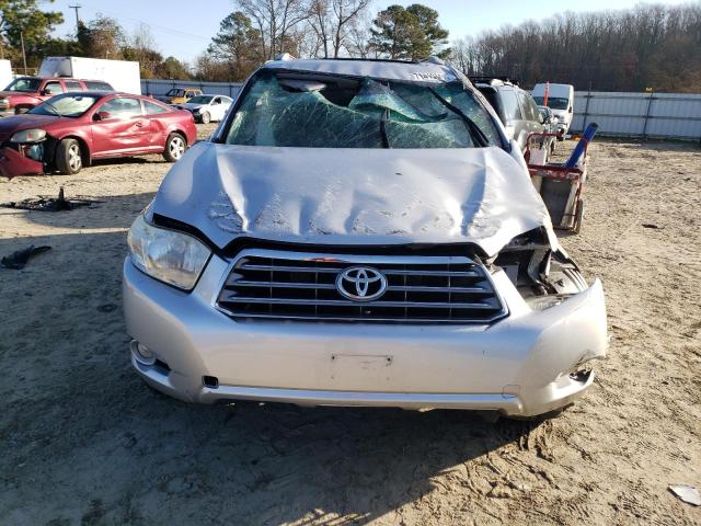 Photo 5 from auction – 2008 TOYOTA HIGHLANDER with VIN JTEES42A082089304