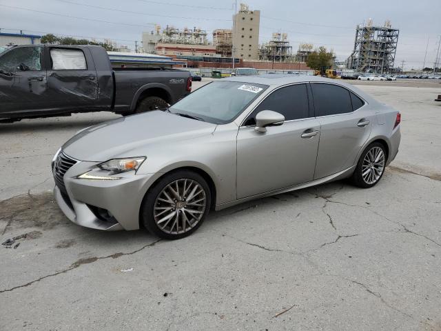 LEXUS IS 250 2014 with VIN JTHBF1D22E5013074 - Photo from auction
