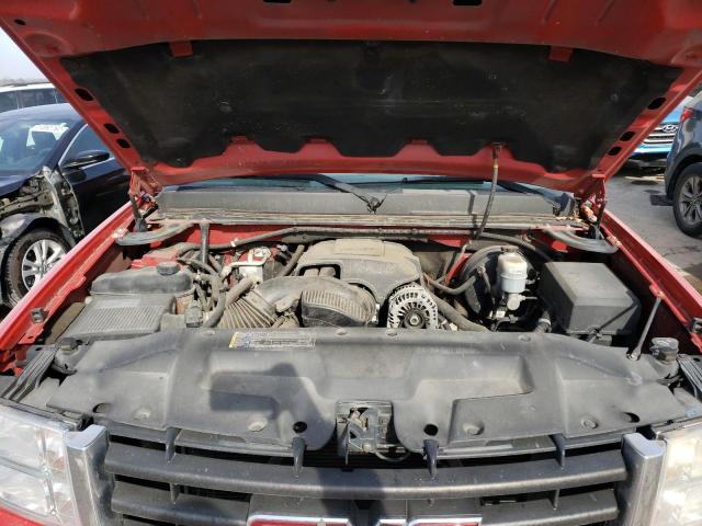 Photo 11 from auction – 2010 GMC SIERRA K15 with VIN 3GTRKVE30AG131234