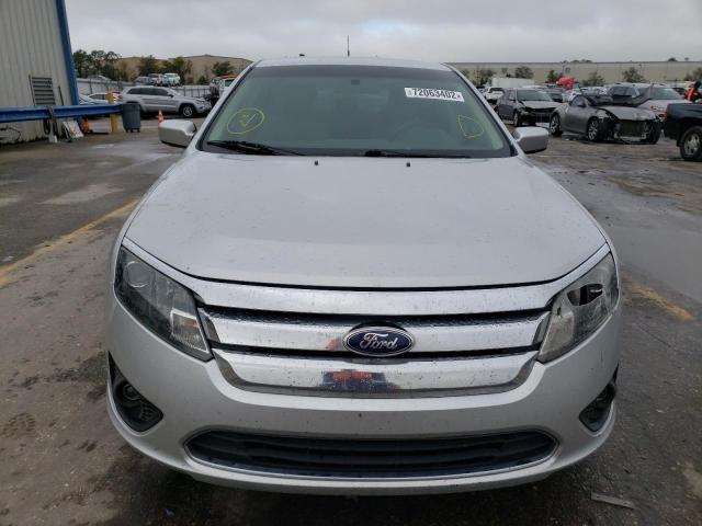 Photo 5 from auction – 2011 FORD FUSION SE with VIN 3FAHP0HA7BR103601