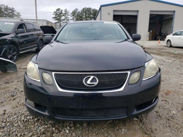 Photo 5 from auction – 2006 LEXUS GS 430 with VIN JTHBN96S865006906