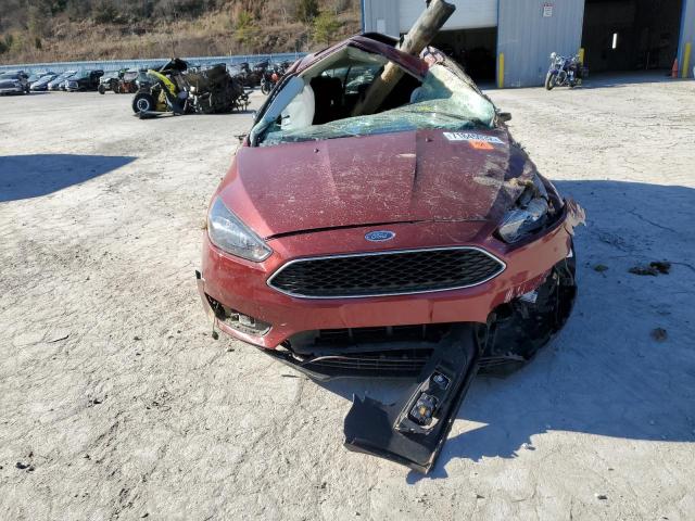 صورة رقم 5 من المزاد - 2017 FORD FOCUS SEL مع VIN 1FADP3M24HL203953