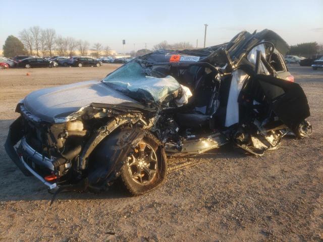 Photo 1 from auction – 2021 FORD EXPLORER T with VIN 1FMSK8JH0MGC18762
