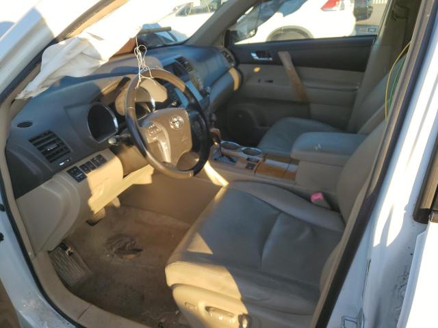 Photo 7 from auction – 2009 TOYOTA HIGHLANDER with VIN JTEEW44A792030219