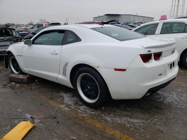 Photo 2 from auction – 2013 CHEVROLET CAMARO LS with VIN 2G1FE1E30D9208579