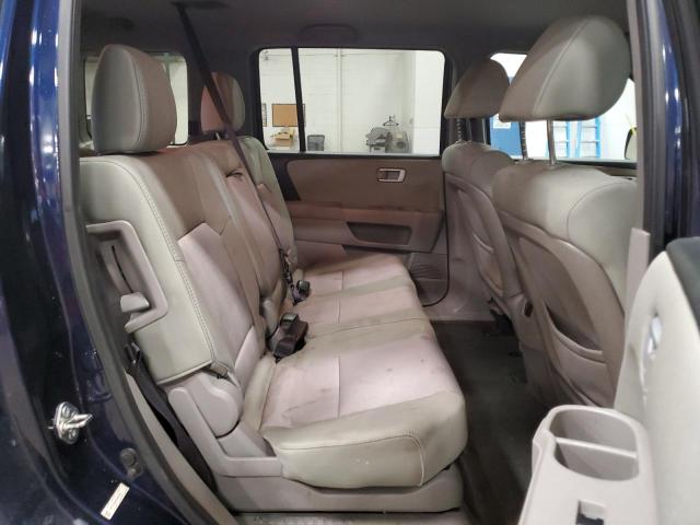 Photo 11 from auction – 2015 HONDA PILOT EX with VIN 5FNYF4H40FB062542
