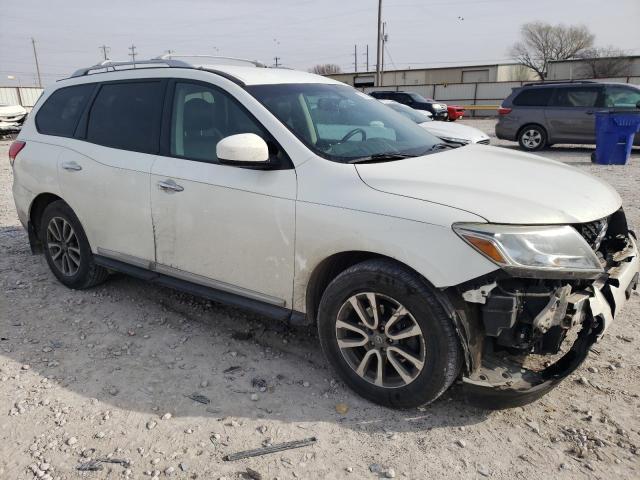 Photo 4 from auction – 2014 NISSAN PATHFINDER with VIN 5N1AR2MN8EC709997