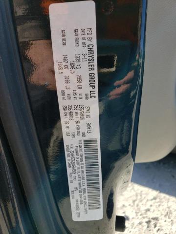 Photo 14 from auction – 2011 DODGE GRAND CARA with VIN 2D4RN5DG2BR660565