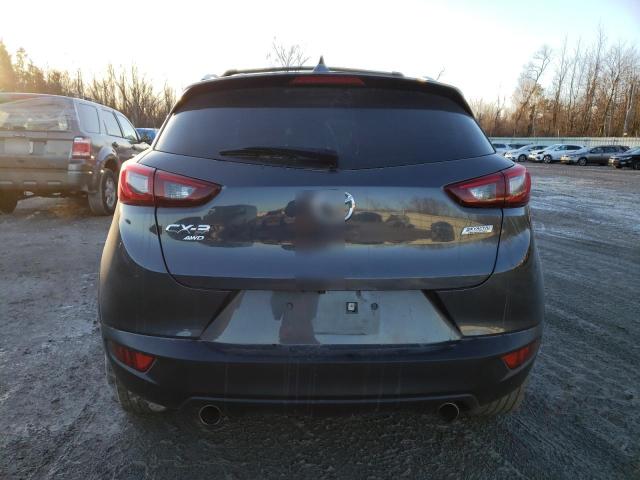 Photo 6 from auction – 2017 MAZDA CX-3 GRAND with VIN JM1DKFD76H0164158