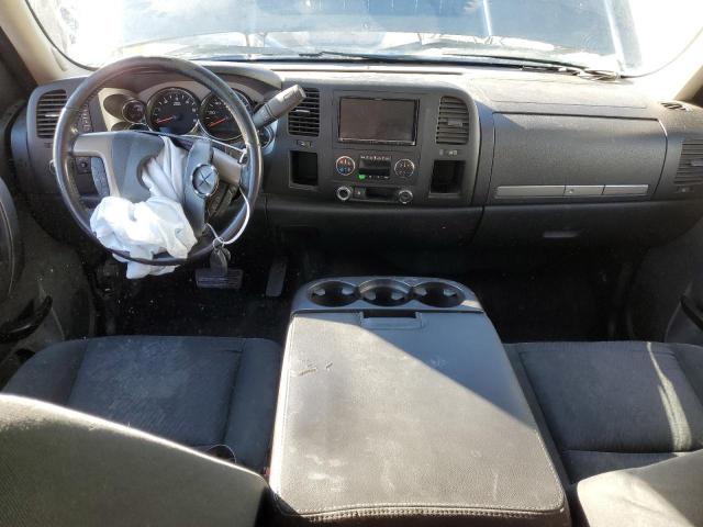 Photo 8 from auction – 2010 CHEVROLET SILVERADO with VIN 1GCSCSE02AZ206261