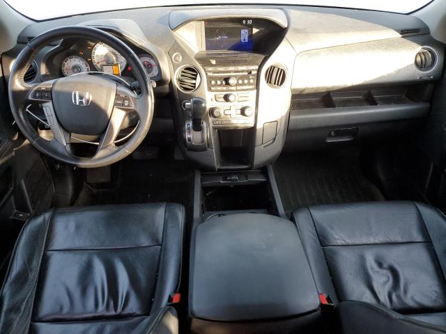 Photo 8 from auction – 2015 HONDA PILOT EXL with VIN 5FNYF4H50FB070164