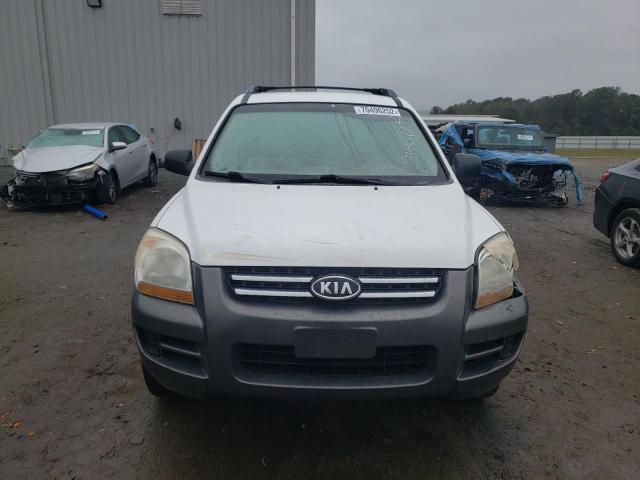 Photo 5 from auction – 2008 KIA SPORTAGE E with VIN KNDJF723187455428