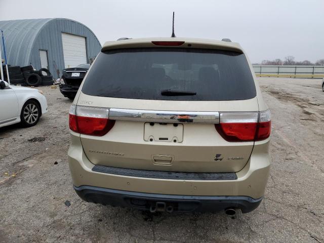 Photo 6 from auction – 2011 DODGE DURANGO CR with VIN 1D4RD4GG7BC651443